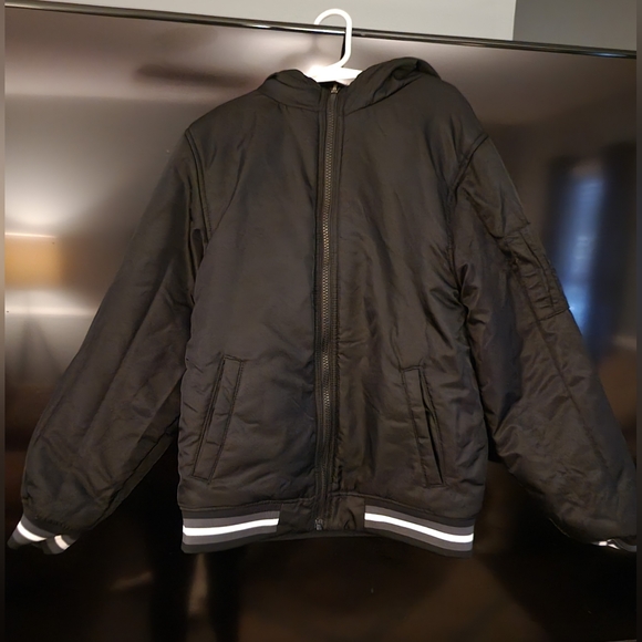 Reversible jacket - Picture 2 of 2